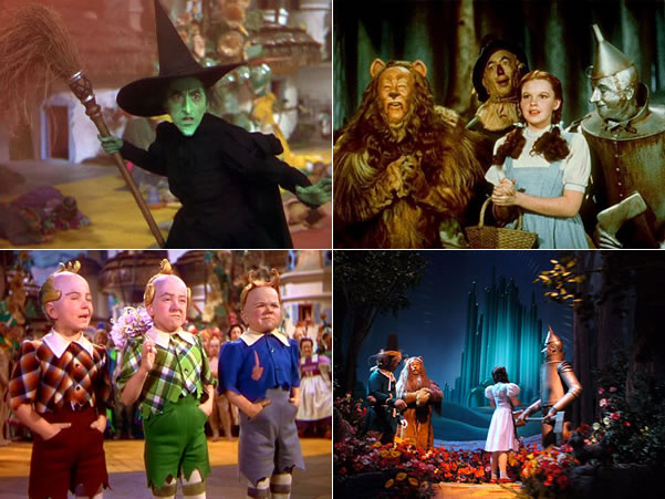 Current Production the Wizard of Oz