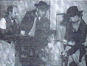 Annisquam Village Players Billy the Kid 1953