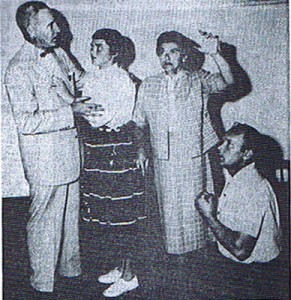 Annisquam Village Players The Witch of Dogtown 1954