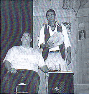Annisquam Village Players Oklahoma 1999