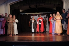 Dress Rehearsal for Camelot